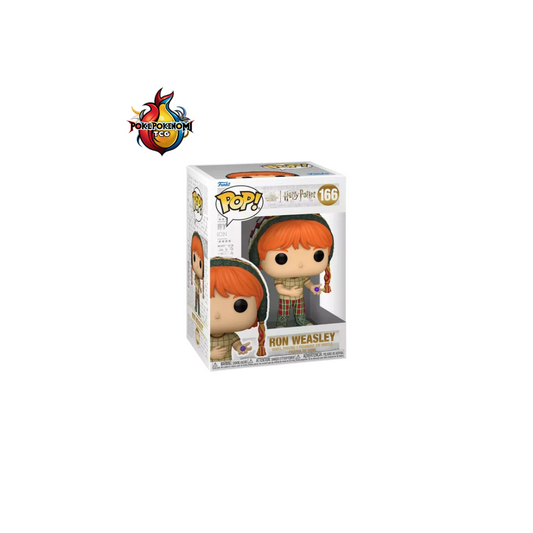 Funko Pop Vinyl Figure Ron Weasley w/Candy #166
