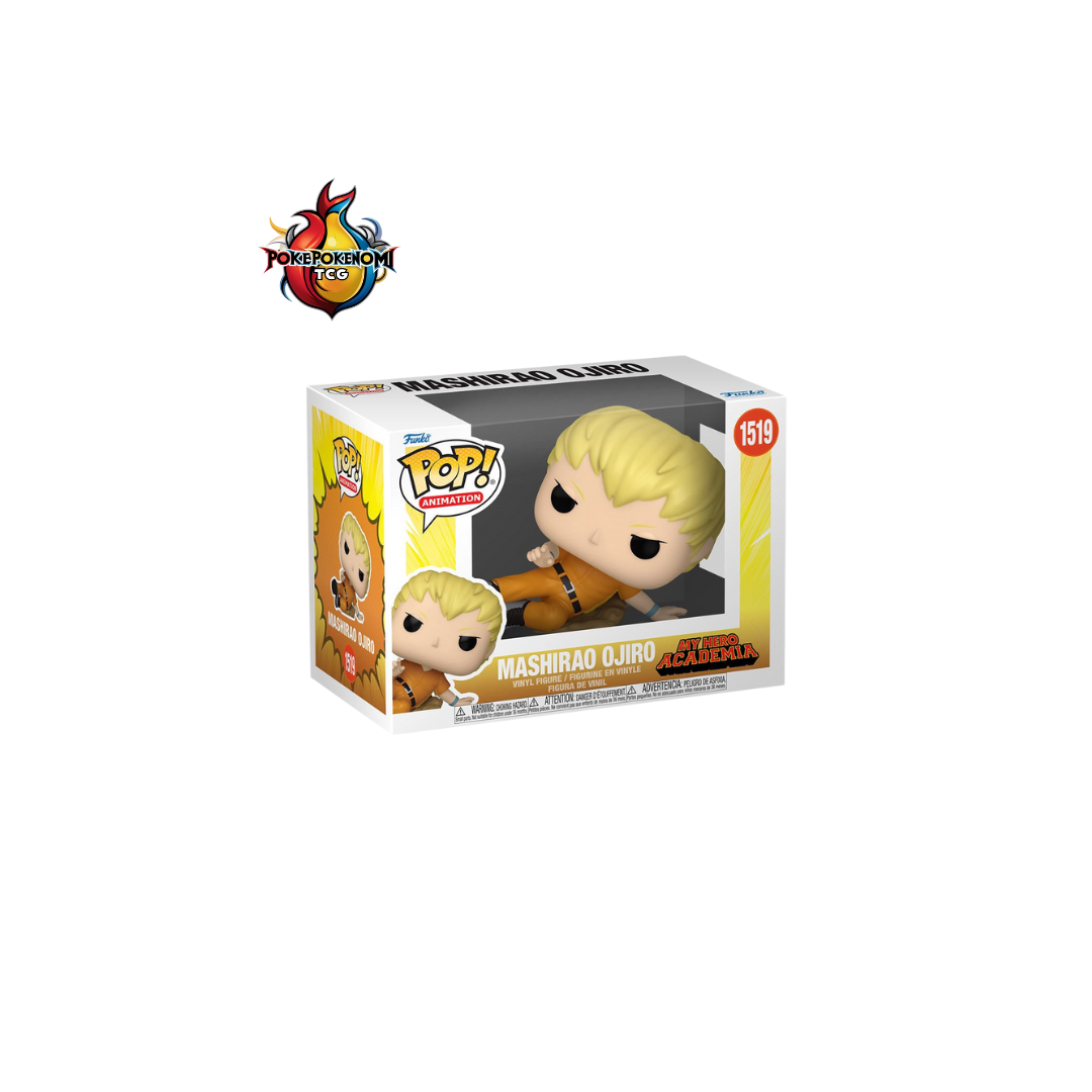 Funko Pop Vinyl ! My Hero Academia - Mashirao Ojiro #1519
