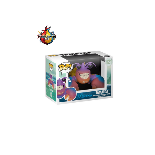 Funko Pop! Moana Movie Tamatoa #421