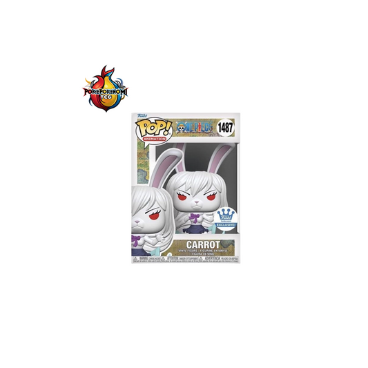 Funko Pop! One Piece - Carrot 1487 (Funko Exclusive)