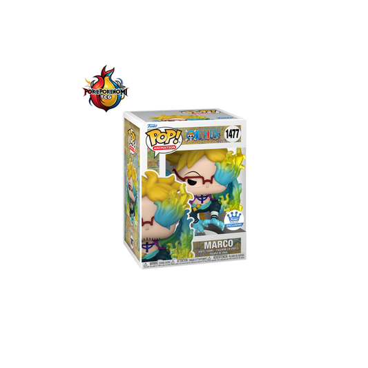 Funko Pop! One Piece - Marco 1477 (Funko Exclusive)