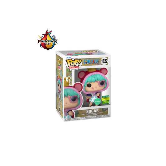 Funko Pop! One Piece - Sugar (Scented) 1622 Summer Convention 2024 - Shared