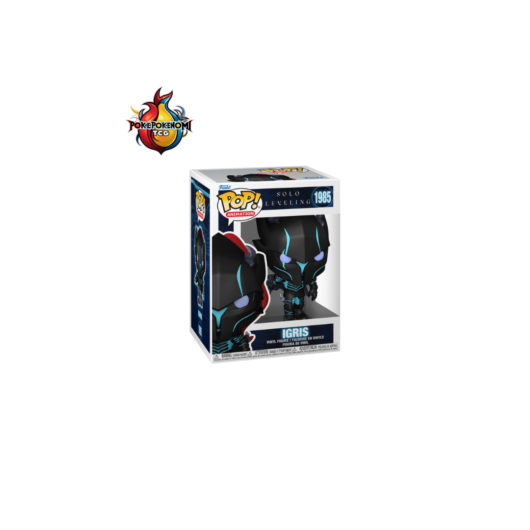 Funko Pop! Solo Leveling [1985] - Igris