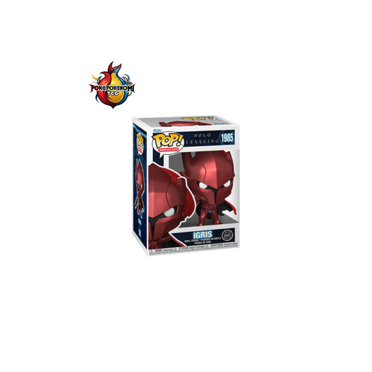 Funko Pop! Solo Leveling [1985] - Igris Chase