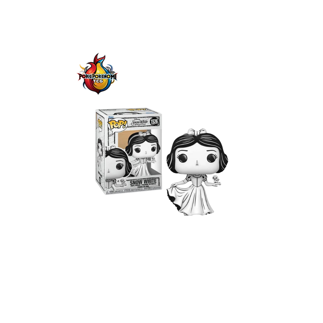 Funko Pop! Vinyl ! Disney - Snow White #1526