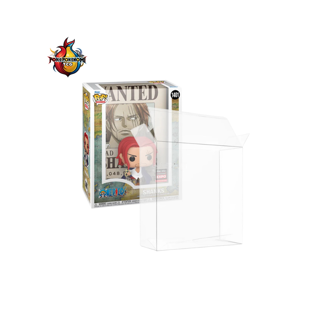 Funko POP! Protector One Piece Wanted Posters