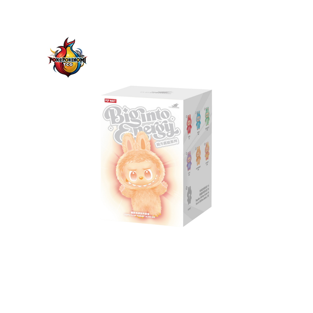 Labubu Big into Energy Series Display (6 box)