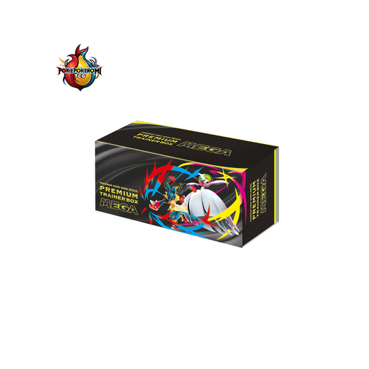 Mega Brave & Mega Symphonia Premium Trainer Box - JAPONAIS