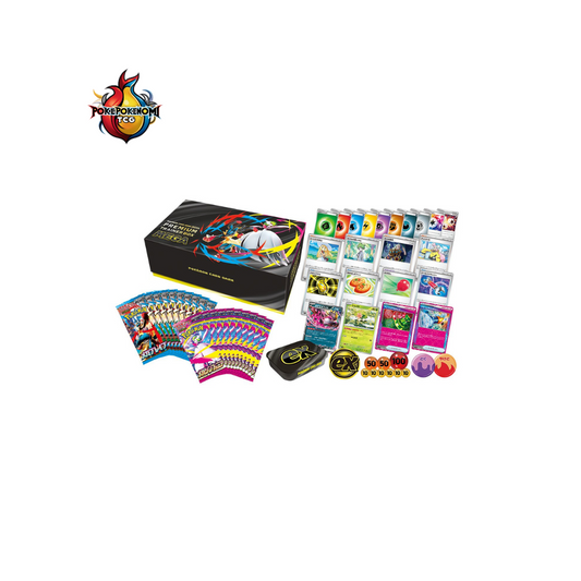 Mega Brave & Mega Symphonia Premium Trainer Box - JAPONAIS