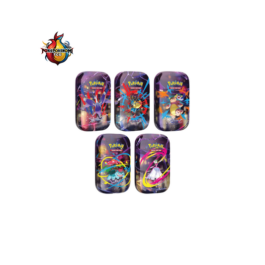Mini Tins ME01 Mega Evolutions