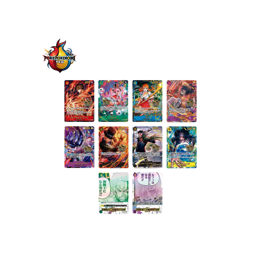 ONE PIECE CARD GAME 3rd ANNIVERSARY SET JAP