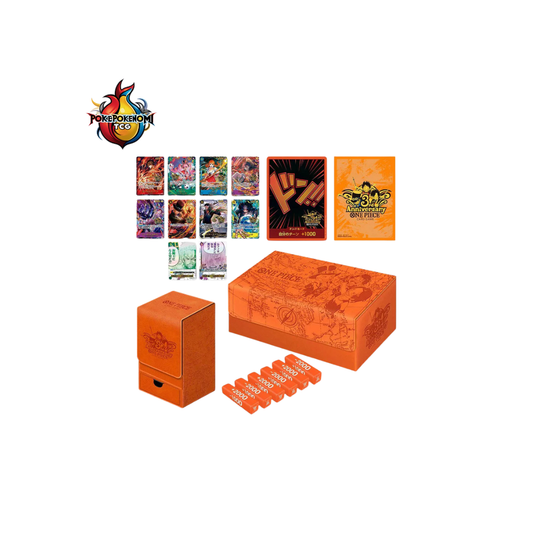 ONE PIECE CARD GAME 3rd ANNIVERSARY SET JAP