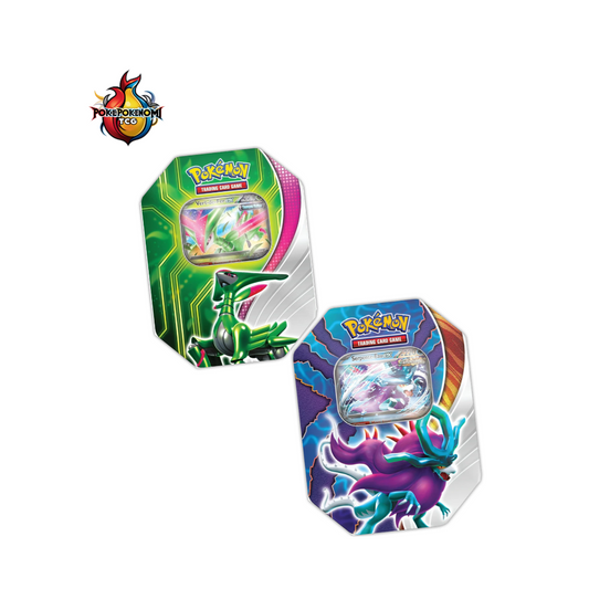 Pokebox EV06 - Choc Paradoxe