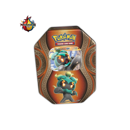 Pokebox Ho oh, Marshadow, Necrozma