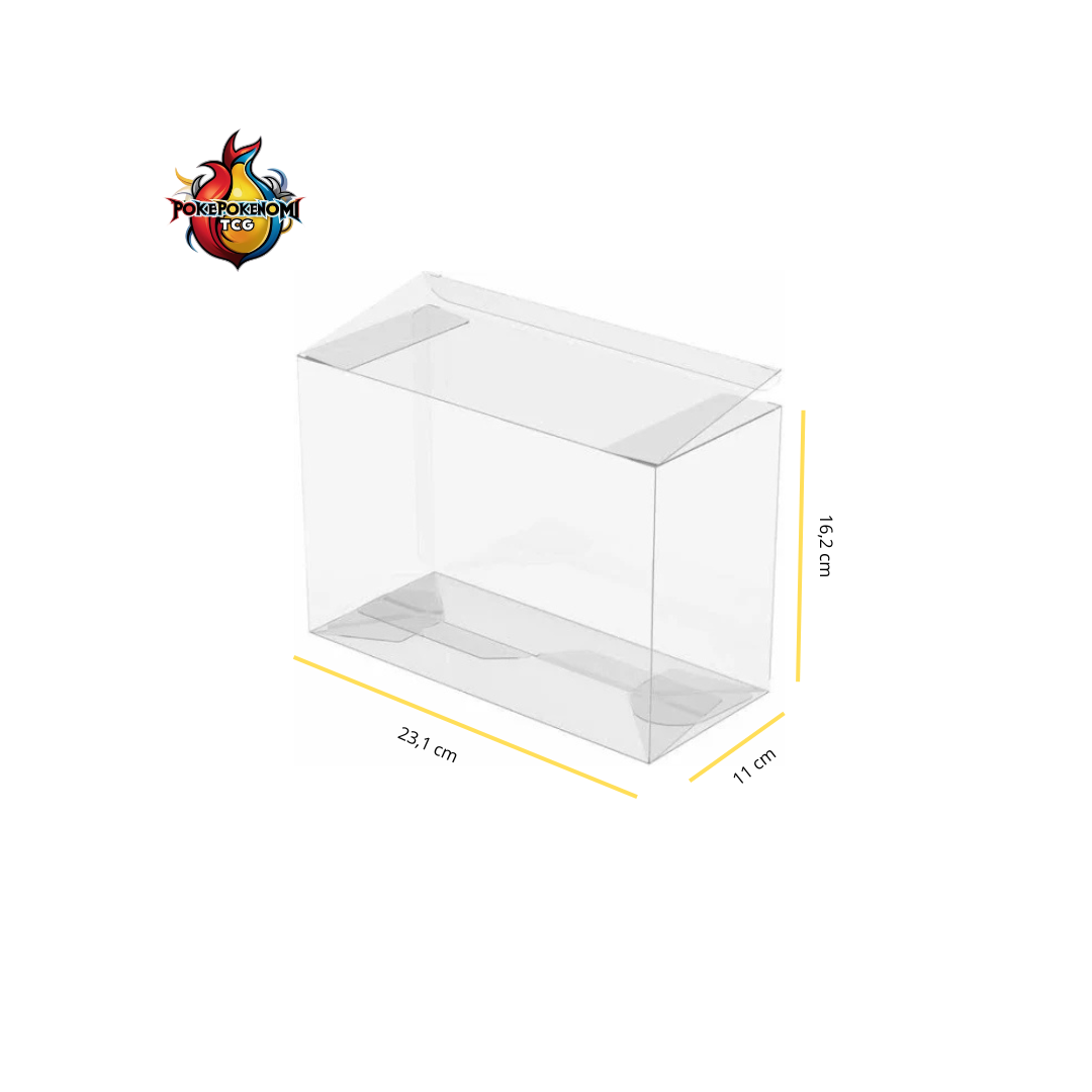 Protecteur Funko POP 3Pack – 0.35mm