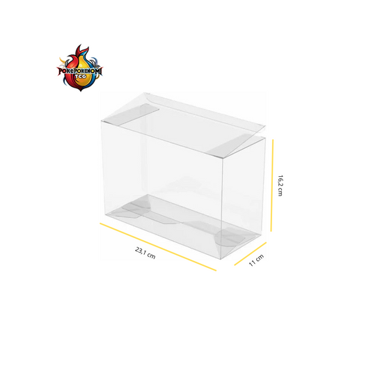 Protecteur Funko POP 3Pack – 0.35mm