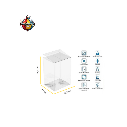 Protecteur Funko POP Deluxe – 0.50mm