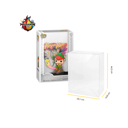 Protecteur Funko POP Movie Poster Cover – 0.50mm