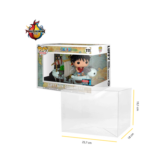 Protecteur Funko POP Ride – 0.50mm