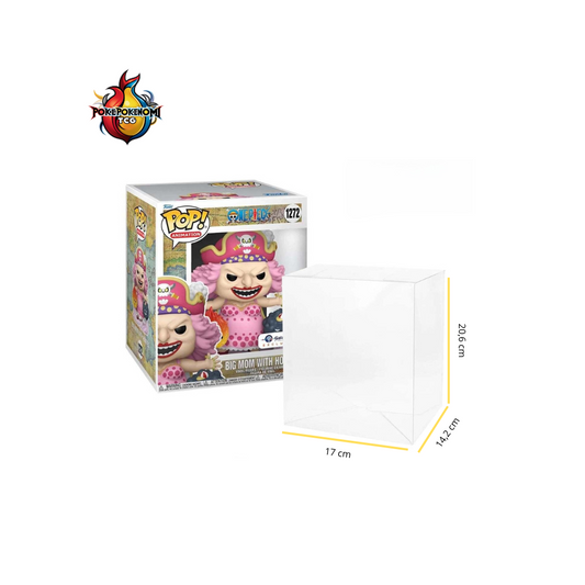 Protecteur Funko POP Super 6″ – 0.50mm