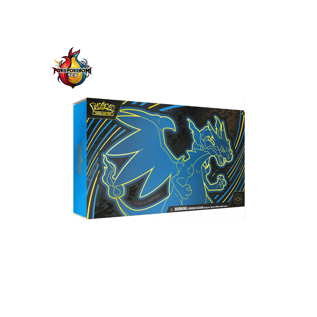 UPC Dracaufeu Flamme Fantasmagorique