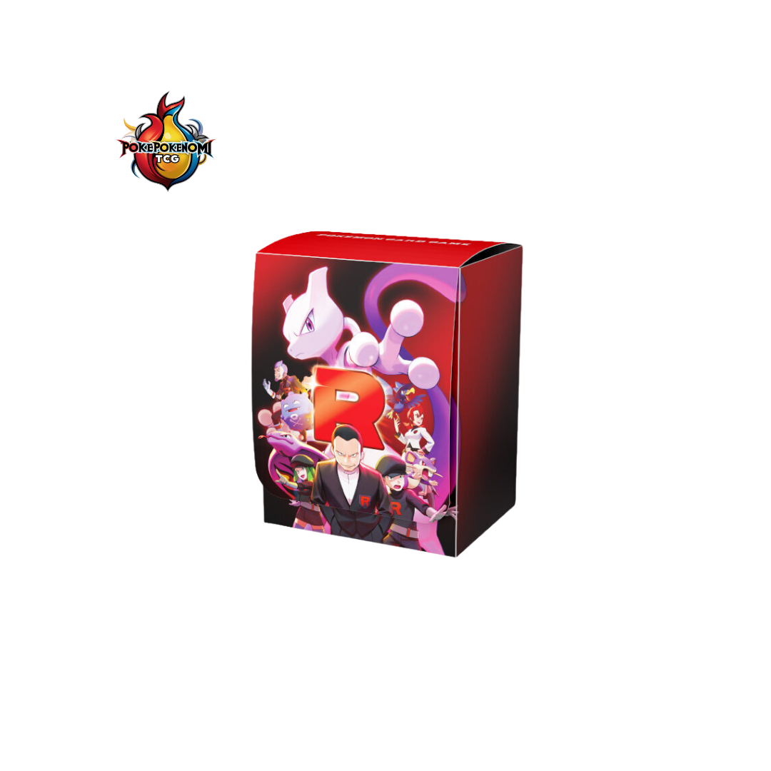 Valise Team Rocket R - The Glory of Team Rocket - SV10 - JAPONAIS