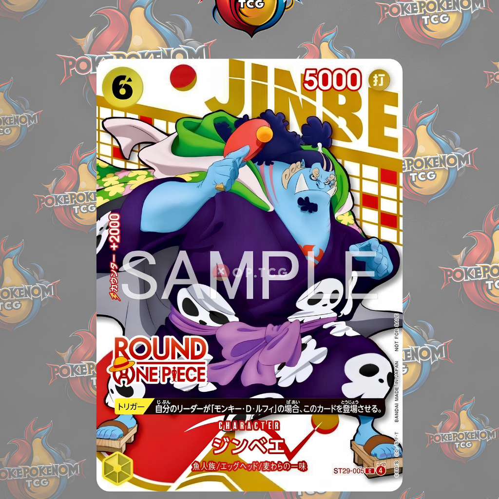 Promo One Piece x Round1