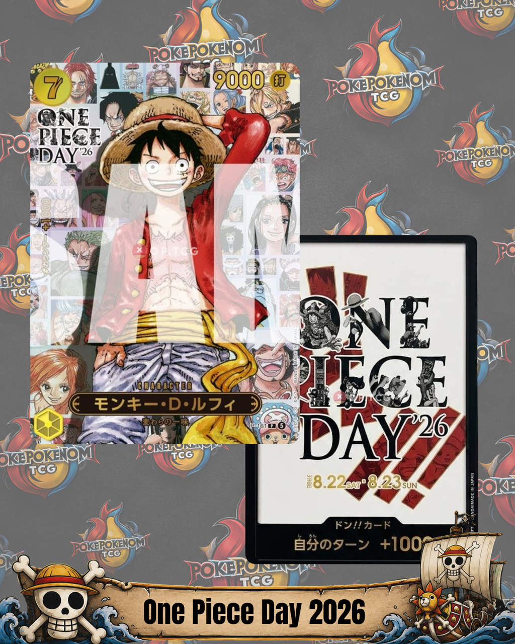 Livret One Piece Day 2026